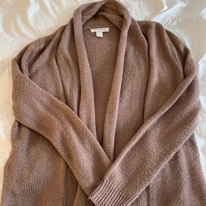 Forever 21 cardigan.